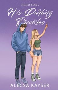 His Darling Freckles cover