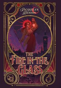 The Fire in the Glass cover