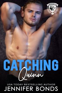 Catching Quinn cover