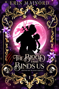 The Blood that Binds Us cover