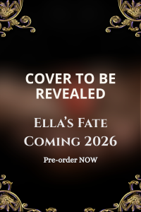 Ella's Fate cover