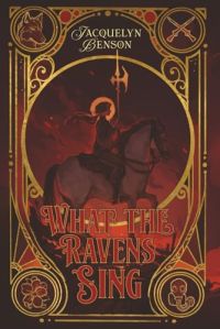 What the Ravens Sing cover