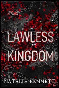 Lawless Kingdom 2026 cover