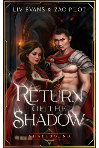 Return of the Shadow cover