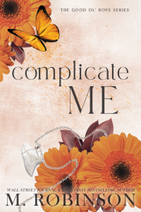 Complicate Me cover