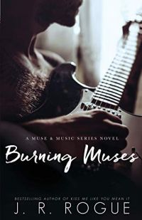 Burning Muses cover