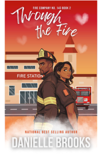 Through The Fire cover