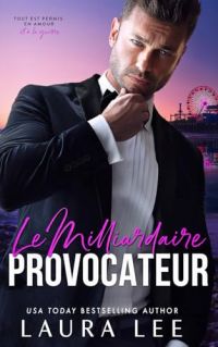 Le Milliardaire Provocateur cover