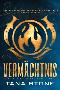 Vermächtnis cover