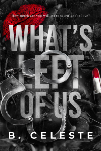 What's Left of Us cover
