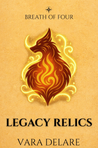 Legacy Relics cover