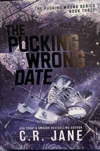 The Pucking Wrong Date cover