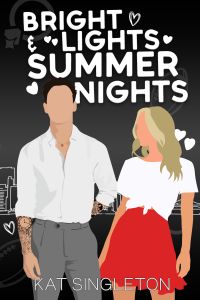 Bright Lights and Summer Nights cover