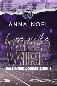 Love on the Waiver Wire cover