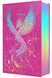 The Gilded Blood Complete Series Omnibus cover