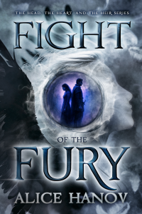 Fight of the Fury cover