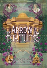 Arrow of Fortune cover