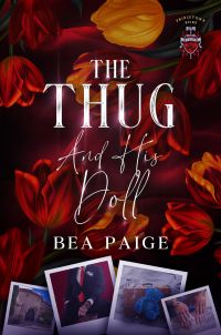 The Thug and His Doll with COLOUR DESIGN, PRINTED EDGES cover