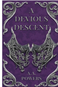 A Devious Descent cover