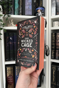 Their Wicked Cage cover