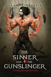 The Sinner and the Gunslinger cover