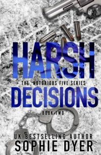 Harsh Decisions cover
