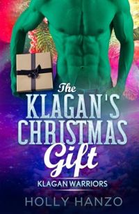 The Klagan's Christmas Gift cover