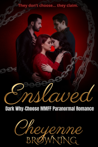 Enslaved cover