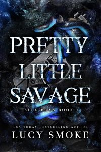 Pretty Little Savage cover