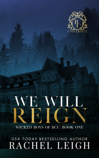 We Will Reign cover