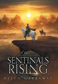 Sentinals Rising cover