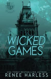 Wicked Games: Enemies to lovers cover