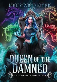 Queen of the Damned cover