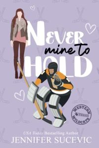 Never Mine to Hold cover