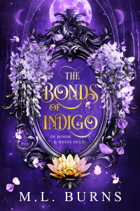 The Bonds of Indigo cover