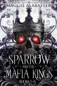 Sparrow and the Mafia Kings complete collection cover