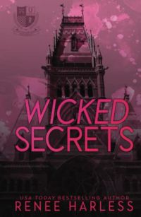 Wicked Secrets: Enemies to lovers cover