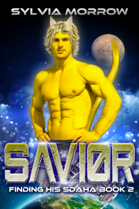 Savior cover
