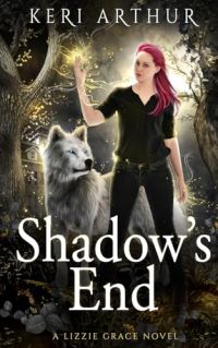 Shadow's End cover