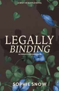 Legally Binding cover
