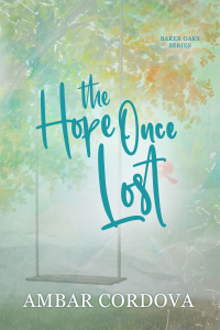 The Hope Once Lost cover