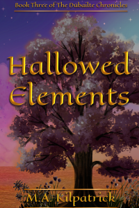 Hallowed Elements cover