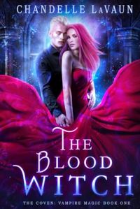 The Blood Witch (The Coven cover