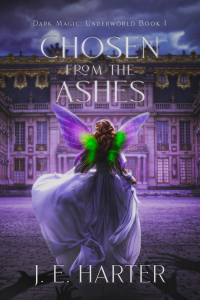 Chosen From the Ashes cover