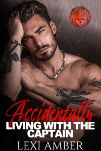 Accidentally Living With The Captain cover