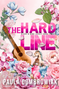The Hard Line cover