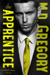 The Apprentice cover