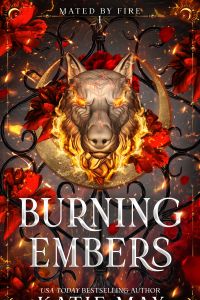 Burning Embers cover