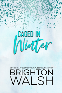 Caged in Winter cover