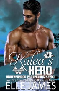 Kalea's Hero cover